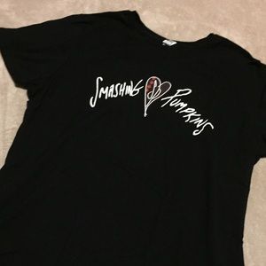 Smashing Pumpkins band tee